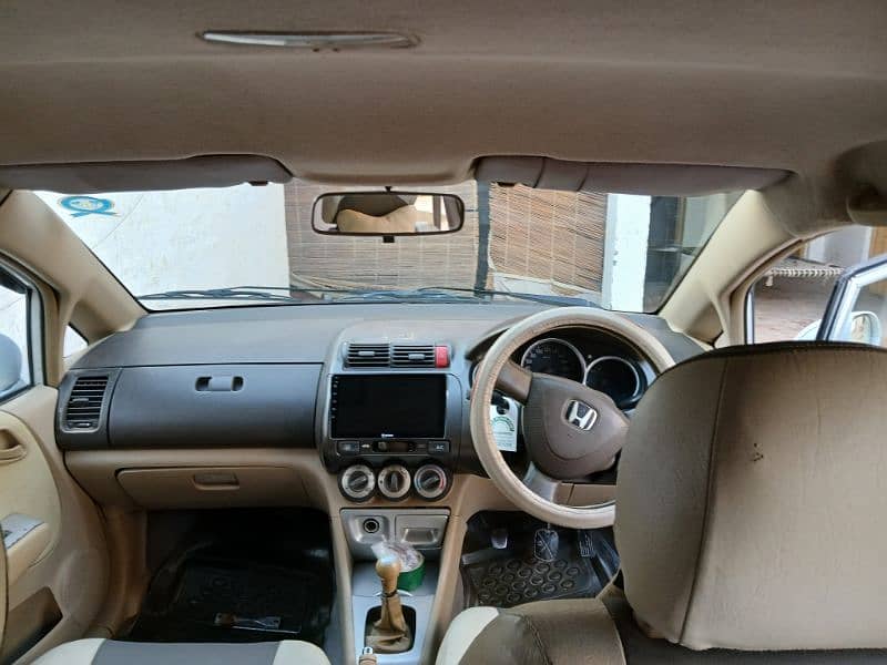 Honda City IDSI 2006 2