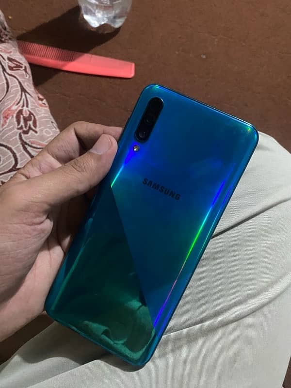 Samsung Galaxy A30S PTA Approved Official 2