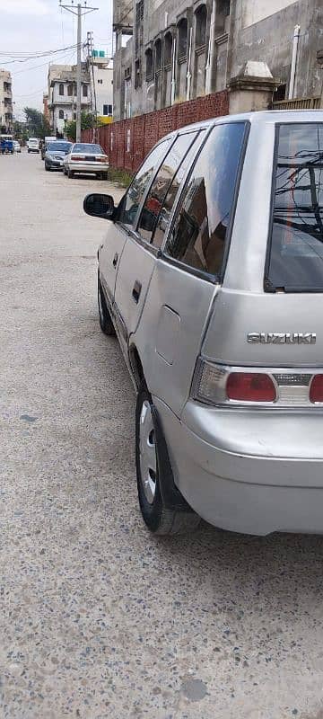 Suzuki Cultus VXR 2005 3