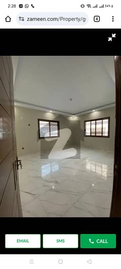 500 yrd brand new 4 bedd dd 1 st floor available in gulshan e iqbal block 7 0