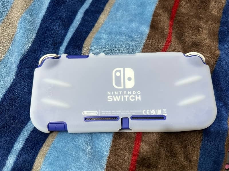 Nintendo Switch Lite Jailbreak 2