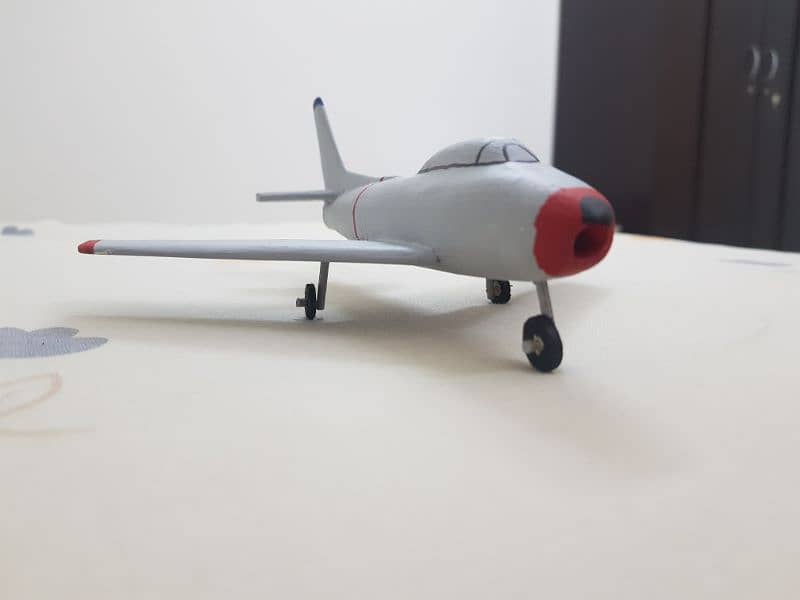 Hand made F-86 Sabre aircraft replica Model (Pakisgan airforce Plane) 2