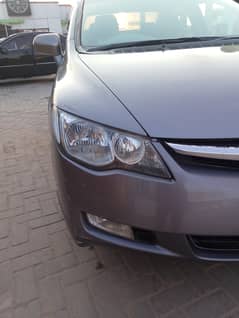 Honda Civic Prosmetic 2006