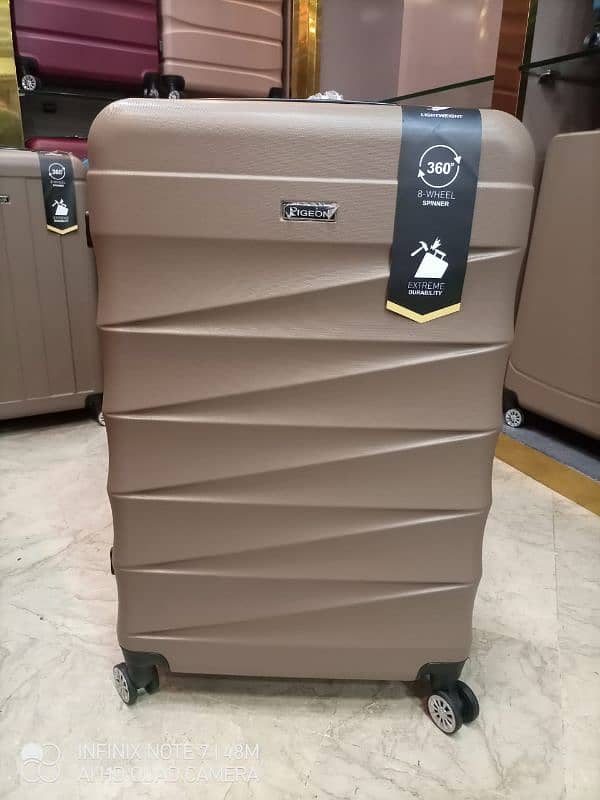 Hard Luggage Bags 0