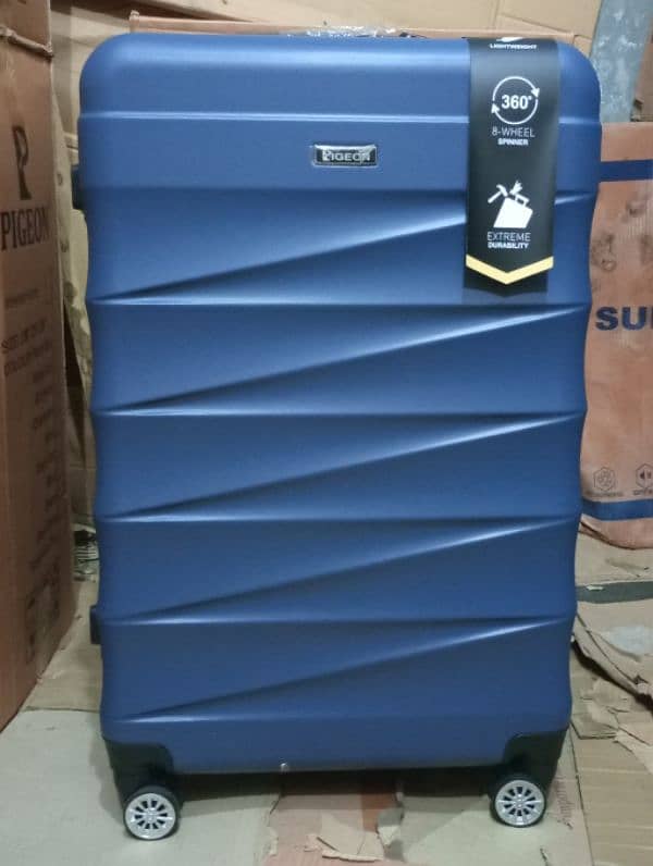 Hard Luggage Bags 1