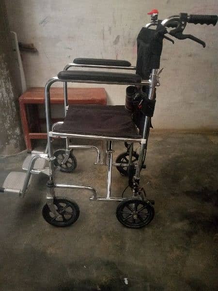 wheel Chair 0