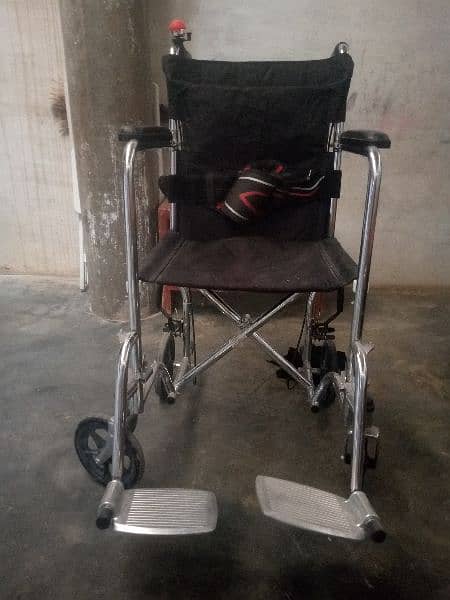 wheel Chair 1