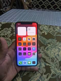 iPhone xs 0