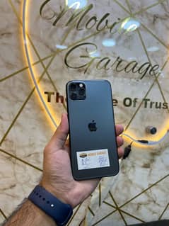 Iphone 11Promax 256gb Pta approved 0