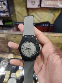 Hublot (date adjust)