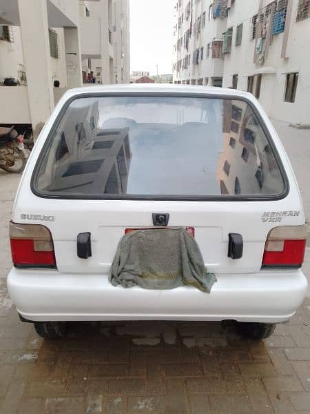 Suzuki Mehran VXR 1997 1