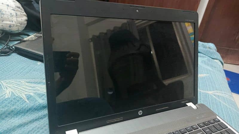 HP laptop ProBook 3