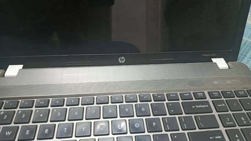 HP laptop ProBook 4