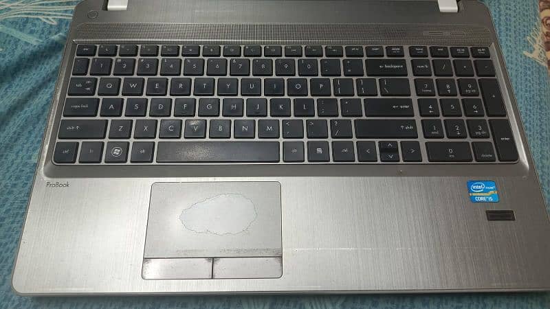 HP laptop ProBook 6