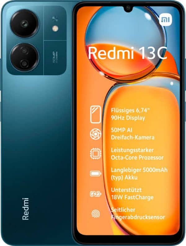 Redmi 13C 0