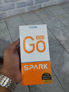 Tecno Go 2024