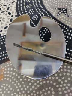 foundation mixing pallete