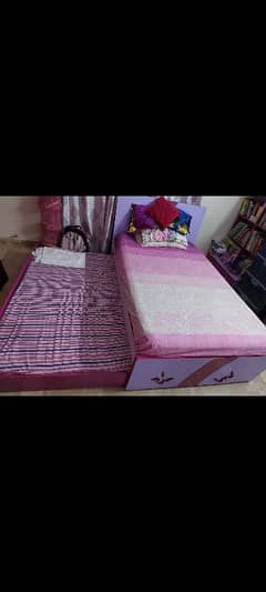 Bunk Bed|Kids Cupboard|Kids Furniture|Kids Cloth Stand