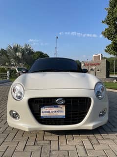 Daihatsu Copen 2021