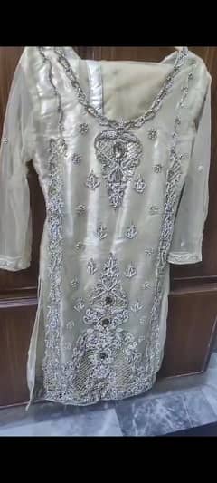 wedding dress