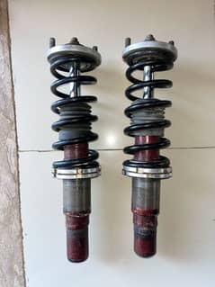 Civic ek coil overs 0