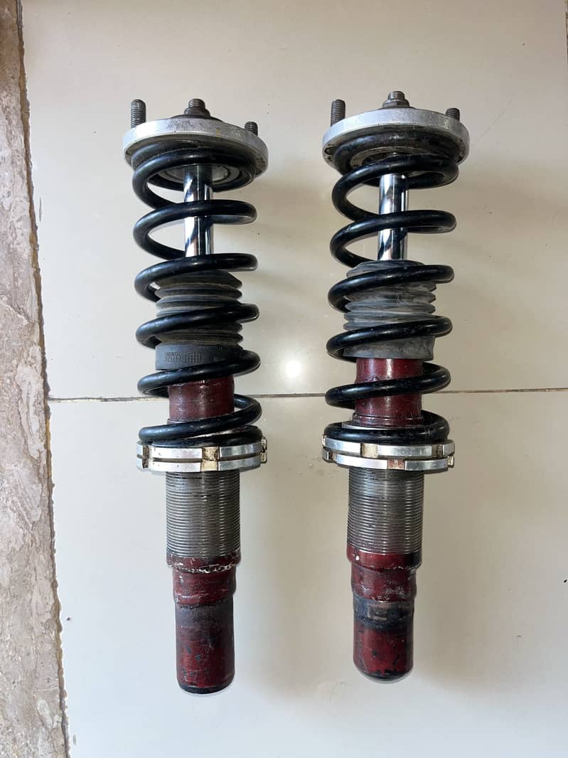 Civic ek coil overs 0