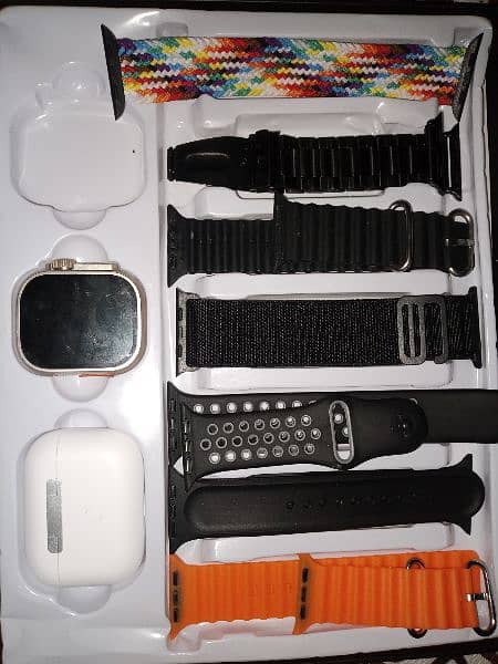 Smart Watch H20 Sell And New Condition 1