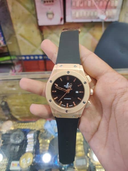 Hublot (date adjust) 1