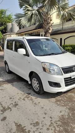 Suzuki Wagon R 2018 total geniune o306-1520213