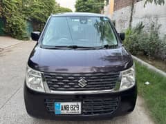 Suzuki Wagon R 2015