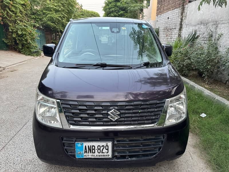 Suzuki Wagon R 2015 0