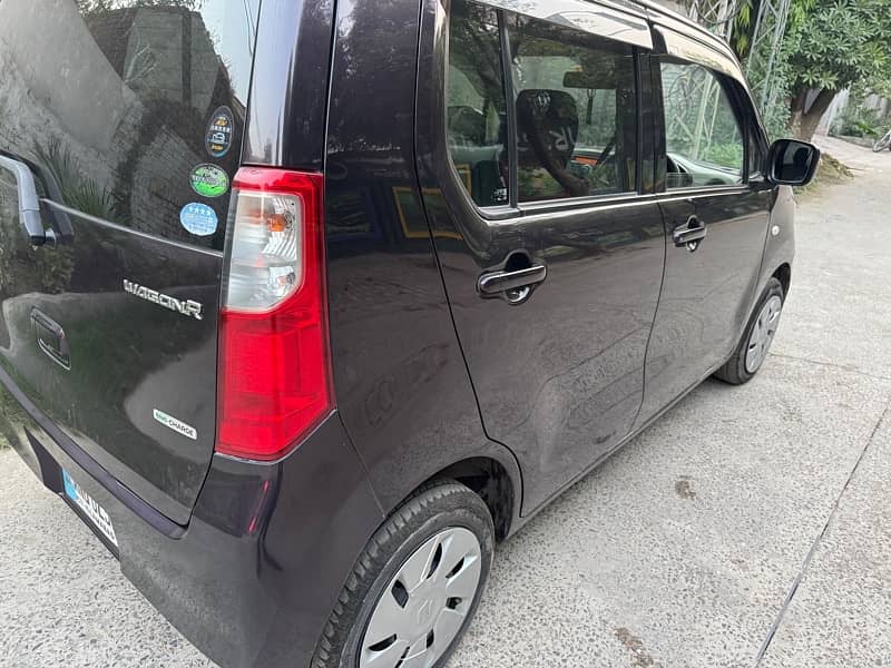 Suzuki Wagon R 2015 2