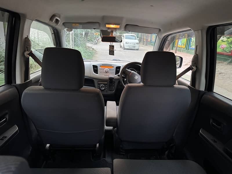 Suzuki Wagon R 2015 6