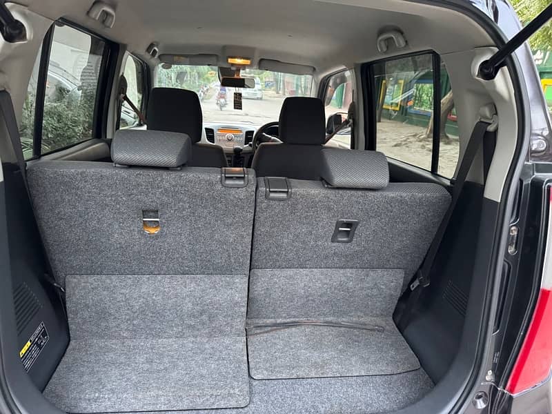 Suzuki Wagon R 2015 7