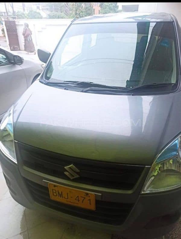 Suzuki Wagon R 2018 0