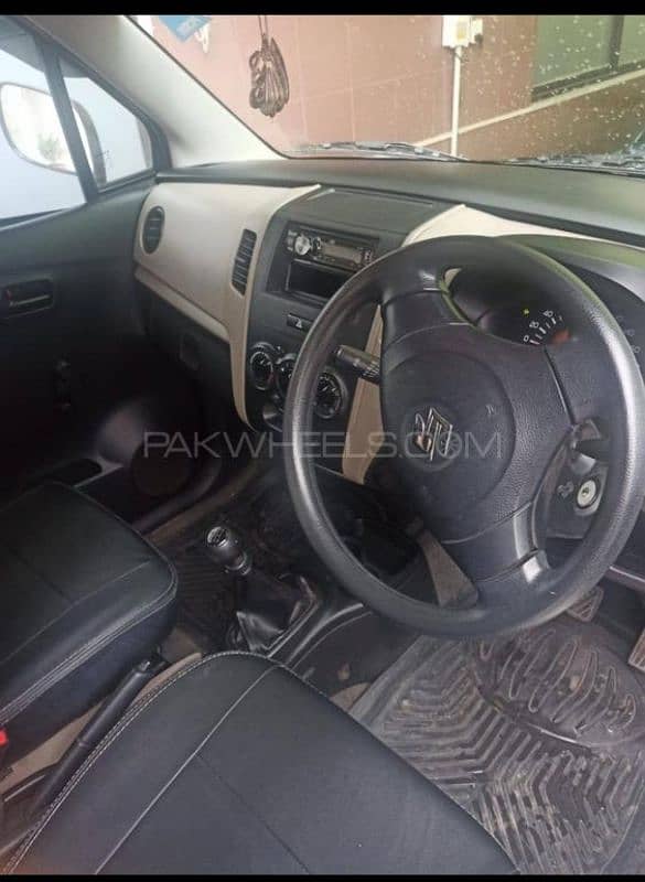 Suzuki Wagon R 2018 2