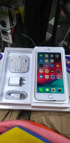 iPhone 6 puls 64 gb 03220889193 my whatsapp number