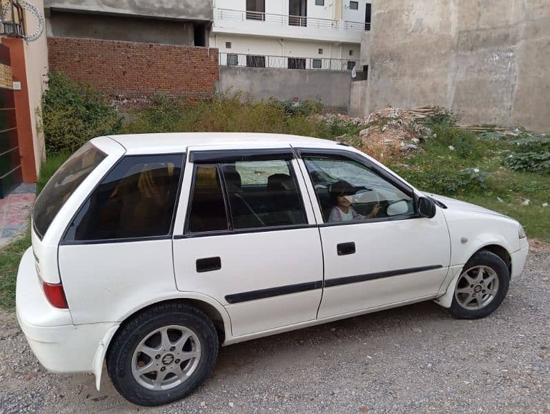 Suzuki Cultus VXL 2010 limited Edition 1