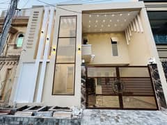 7 Marla Fresh House For Sale 0