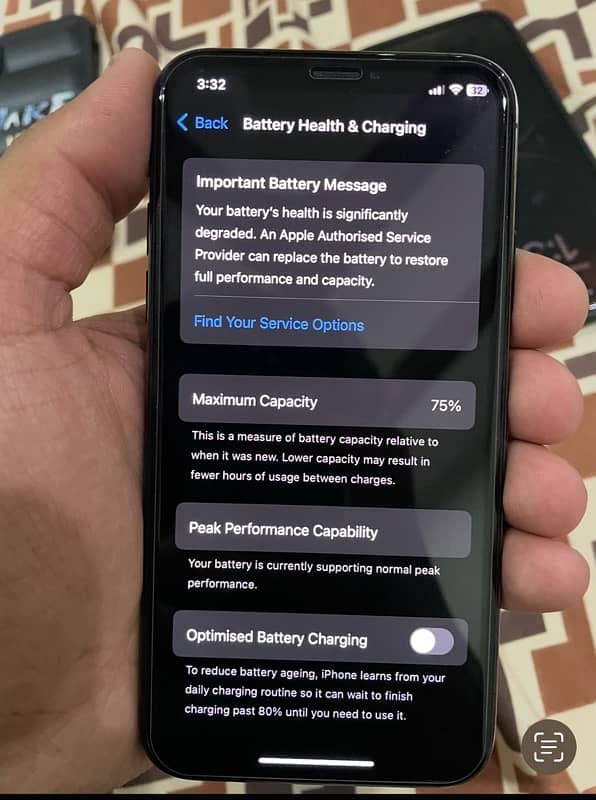 Iphone Xs 64Gb Pta Approved 3