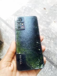 Infinix zeroXpro Gaming phone