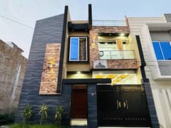 5 Marla Furnished House For Sale 0