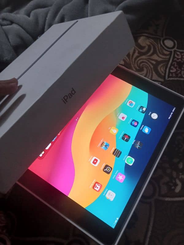 ipad 9 generation pics thore harab he ipad bilkul saf sutra 3