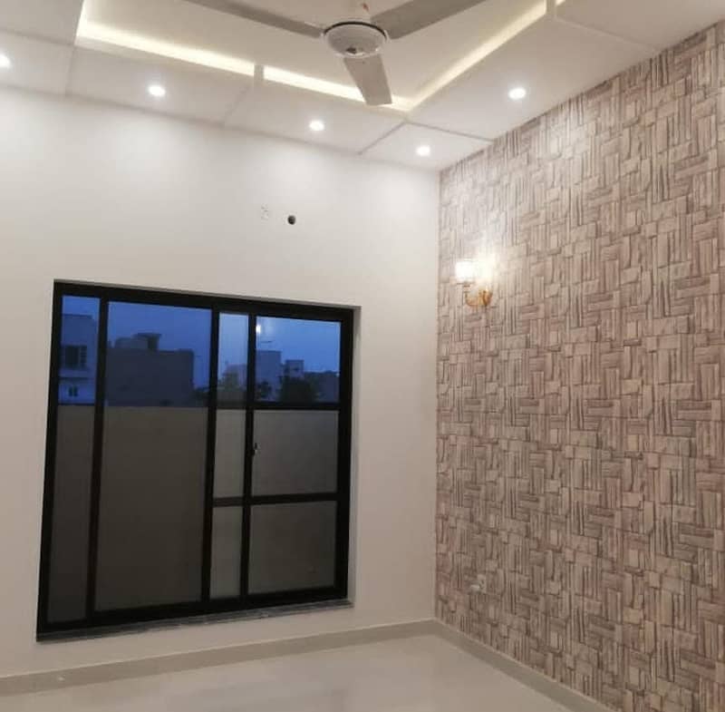 5 Marla Brand New Luxury House Available For Rent Top Location Of DHA Phase 9 Town Lahore. 1