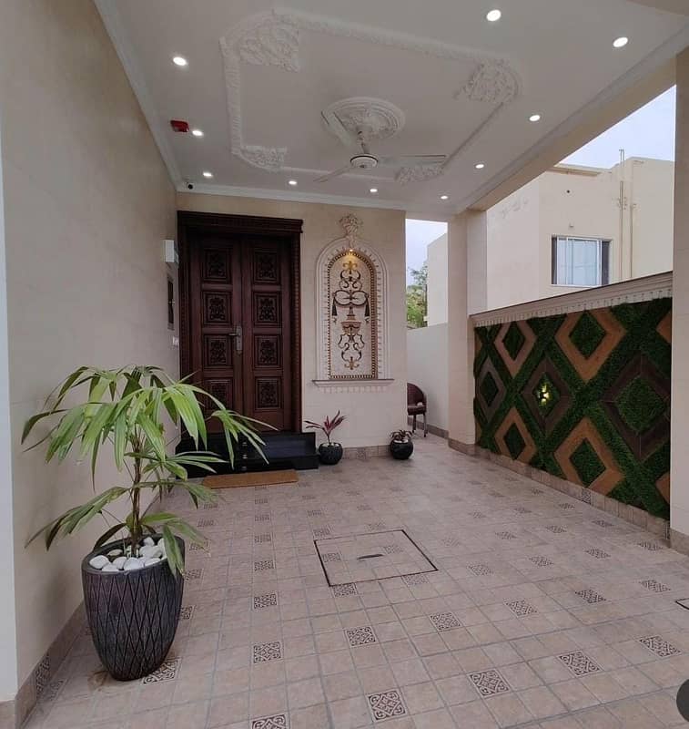 5 Marla Modern House Available For Rent In DHA Phase 9 Town Lahore 2