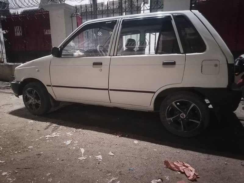 Suzuki Mehran VXR 1990 2