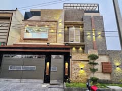 10 Marla Fresh House For Sale 0