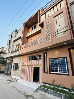 3 Marla Fresh House For Rent 0