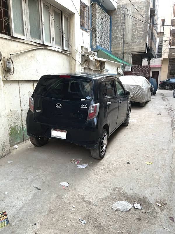 URGENT SALE Daihatsu Mira X package 2013 4