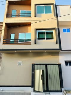 2 Marla Fresh House For Sale 0